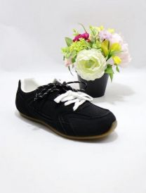 Buty Sportowe Wiązane Damskie (36-41/12P)