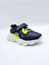 Buty sportowe na rzepy chłopięce (31-36/12P)