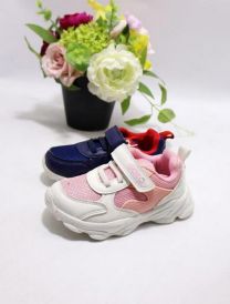 Buty sportowe na rzepy chłopięce i dziewczynka (20-25/24P)