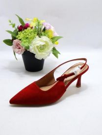 Sandały na szpilce (36-41/12 Par)