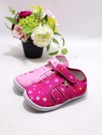 Trampki na rzepy dziewczynka (26-31/24P)