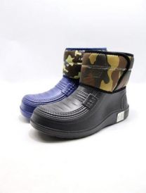 OCIEPLANE_Kalosze męskie (41-46/24P)