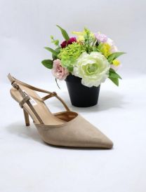 Sandały na szpilce (36-41/12 Par)