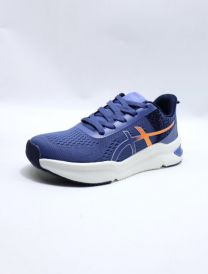 Buty sportowe wiązane męskie (40-45/12P)