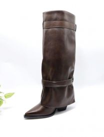 Kozaki na obcasie (36-41/12P)