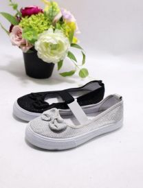 Trampki wsuwane dziewczynka (31-36/24P)