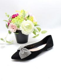 Baleriny damskie (36-41/12P)