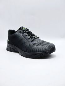 Buty sportowe wiązane męskie (41-46/12P)