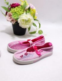 Trampki wsuwane dziewczynka (25-30/24P)