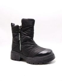 Botki Śniegowce damskie (36-41/12P)