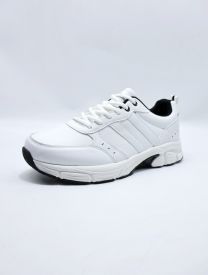 Buty sportowe wiązane męskie (41-46/12P)