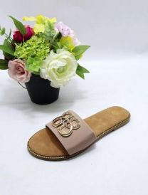 Klapki na płaskim (36-41/12P)