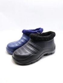 OCIEPLANE_Kalosze męskie (41-45/24P)