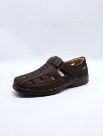 Półbuty na rzepy męskie (40-46/12P)