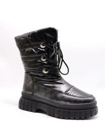 Botki Śniegowce damskie (36-41/12P)