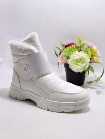 Botki Śniegowce damskie (36-41/12P)