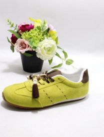 Buty Sportowe Wiązane Damskie (36-41/12P)