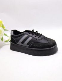 Buty Sportowe Wiązane Damskie (36-41/12P)