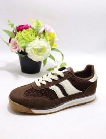 Buty Sportowe Wiązane Damskie (36-41/12P)