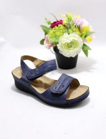 Sandały na koturnie (36-42/12P)