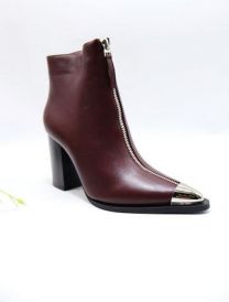 Botki na obcasie (36-41/12P)