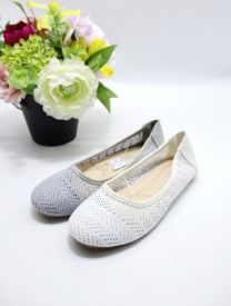 Trampki wsuwane dziewczynka (30-35/18P)