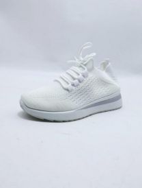 buty sportowe wiązane damskie (36-40/12P)