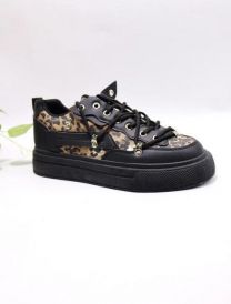 Buty Sportowe Wiązane Damskie (36-41/12P)