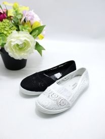 Trampki wsuwane dziewczynka (30-35/12P)