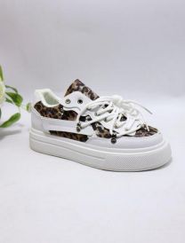 Buty Sportowe Wiązane Damskie (36-41/12P)