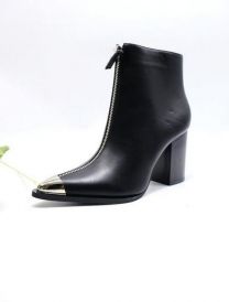 Botki na obcasie (36-41/12P)