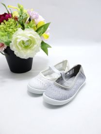 Trampki wsuwane dziewczynka (24-29/18P)