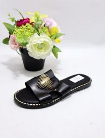 Klapki na płaskim (36-39/8P)