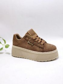 Buty Sportowe Wiązane Damskie (36-41/12P)