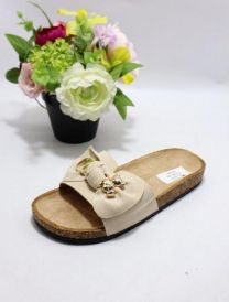 Klapki na płaskim (36-40/12P)