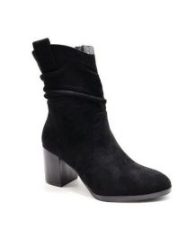 Botki na obcasie (36-41/12P)