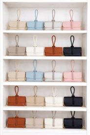 Torebki damskie (uniwersalny/5szt)