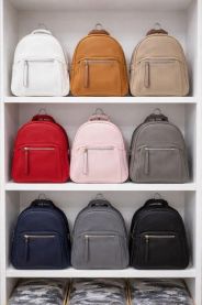 Plecak damskie (uniwersalny/5szt)