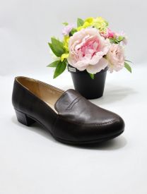 Półbuty na obcasie(36-41/12P)