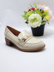 Półbuty na obcasie(36-41/12P)