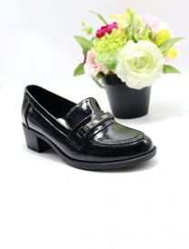 Półbuty na obcasie(36-41/12P)