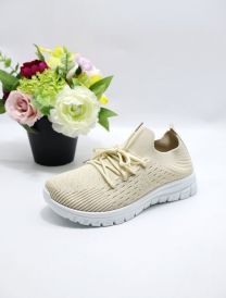 Buty Sportowe Wiązane Damskie (36-41/12P)