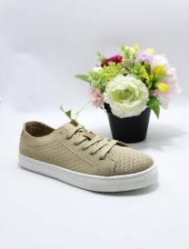 trampki wiążane damskie (36-41/12P)