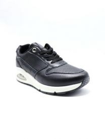 buty sportowe wiązane damskie (36-41/12P)