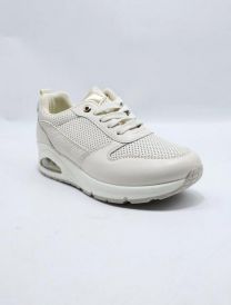 Buty Sportowe Wiązane Damskie (36-41/12P)