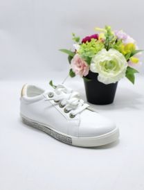 trampki wiążane damskie (36-41/12P)