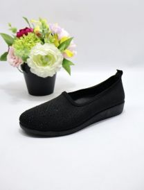 Buty sportowe wsuwane damskie (36-41/12P)