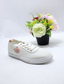 Trampki wiążane damskie(36-41/12P)