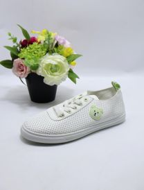 Trampki wiążane damskie(36-41/12P)