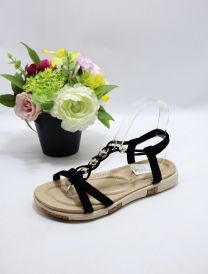 Sandały na płaskim (36-40/8P)